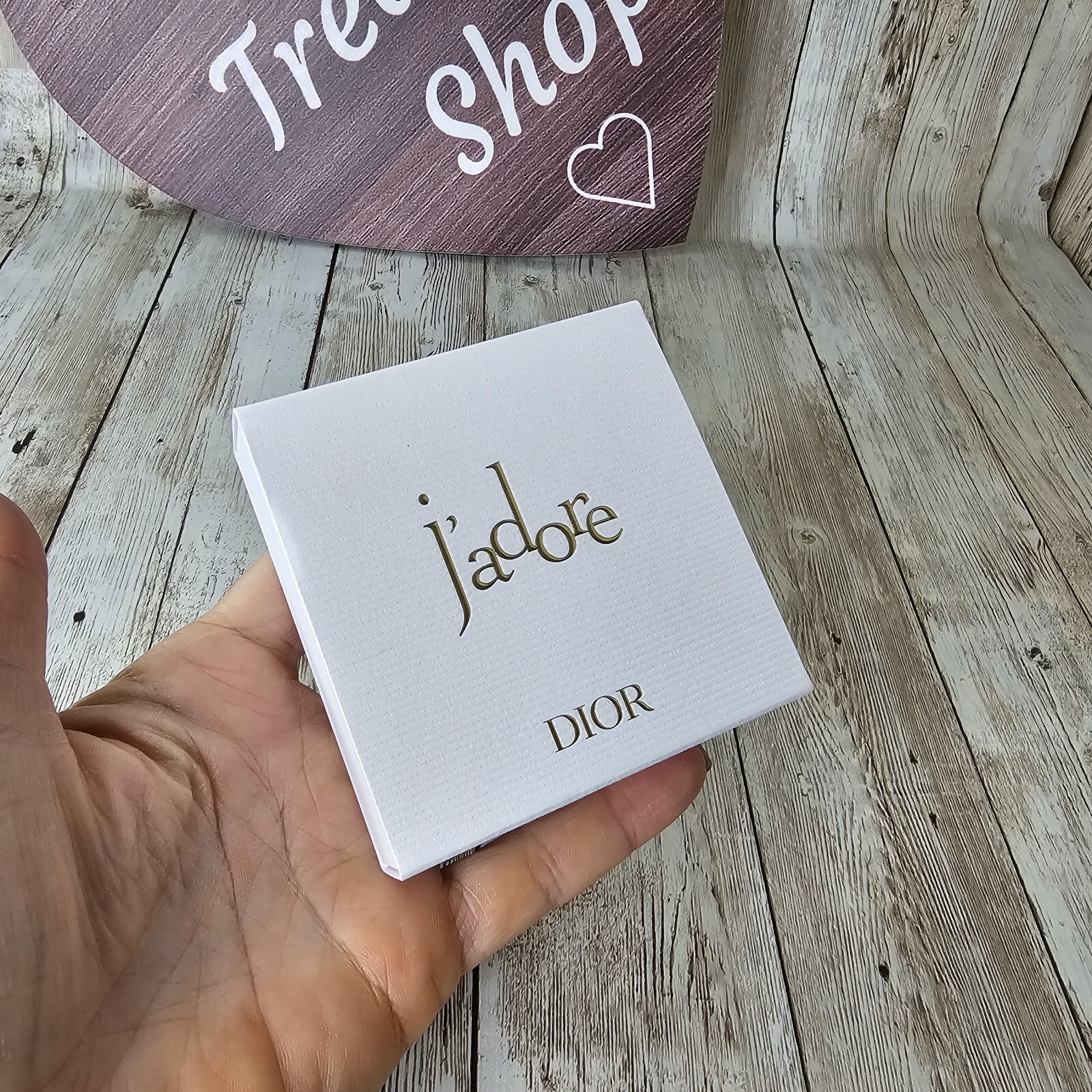 Dior J'adore Parfum D'Eau Women Sample Spray Perfume Set of 3