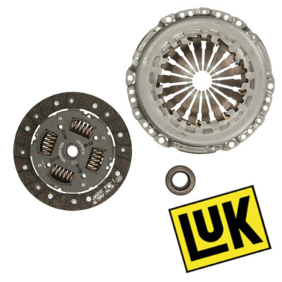 LUK KIT EMBRAYAGE pour 1.6 Ford Fiesta V Fusion Mazda 2 à Partir De