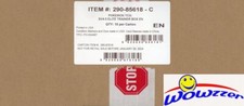 POKEMON TCG Scarlet & Violet PALDEAN FATES Elite Trainer 10 Box Sealed CASE
