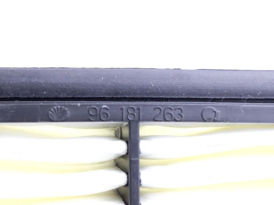 96181263 FILTRO ARIA DAEWOO NUBIRA 1.6 B 16 V 78 KW RICAMBIO NUOVO Foto 4 de 4