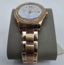 Fossil Damen Uhr 3 Zeiger Datum Anzeige - Roségold - ES5131 - NP. 189€ NEU ✅
