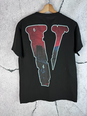 Pop Smoke x Vlone The Woo T-Shirt (Size Medium) | eBay