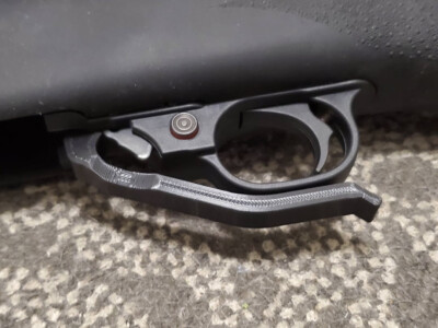 Ruger10/22 - Ergonomische Ladegerät Entnahme Verlängerung - 22LR 17HMR 22Mag