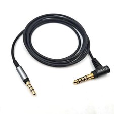 4.4mm to 3.5mm OCC Balance Cable For SONY MDR-1A 1ADAC 1ABT 100ABN 100AP 120cm