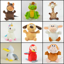 Laber Tiere - Sprechen und bewegen sich dabei - NEU - Sofort Lieferbar