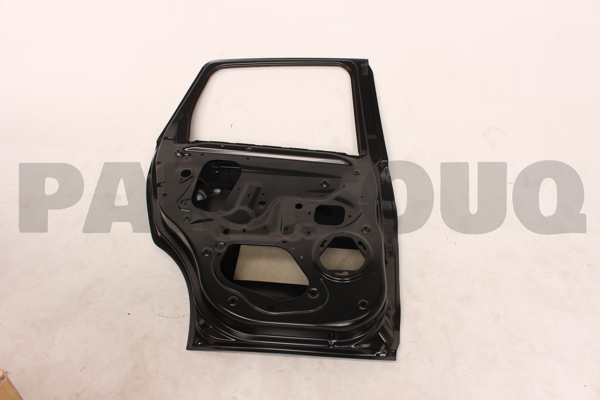 5730B837 Genuine Mitsubishi PANEL ASSY,RR DOOR,LH | eBay