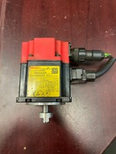 FANUC  M 0.4/5000 servo motor A06B-0114-B103 SAMEDAY SHIP AVAIALB