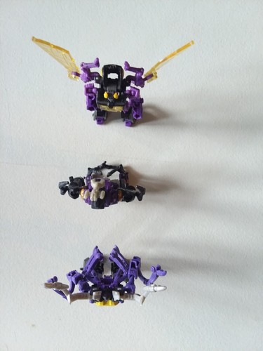 Transformers Titans Return Insecticons - Picture 3 of 4