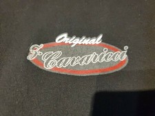 VIntage Original Z Cavaricci Logo Tshirt Medium Made in USA Single stitched