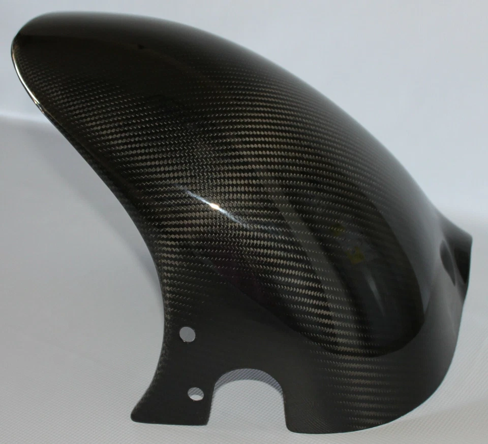 Abrazadera trasera Suzuki TL1000R 1998-2003 - 100 % fibra de carbono Foto 3 de 4