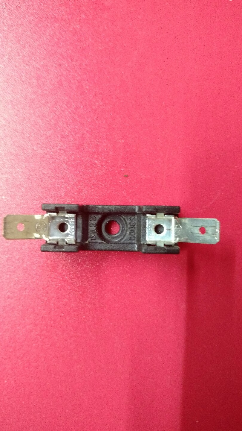 WHIRLPOOL MICROWAVE FUSE HOLDER 4393538 FOR MODEL MH7140XFQ eBay