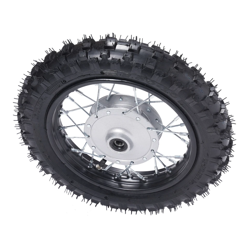 For Honda CRF50 XR50 BBR KLX 2.50-10 Front Rear Tire Rim Wheel Wear-resistant US - Изображение 3 из 4