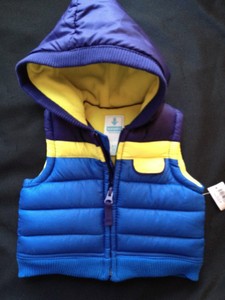 baby boy summer jacket