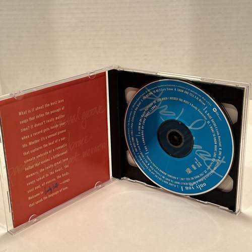 Time Life Body Talk 4 CD Lot READ Language of Love 1965-1995 8 Discs Case Damage - Picture 7 of 9