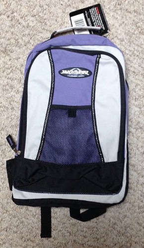NWT Trailmaker Equipment Backpack (Grey 
