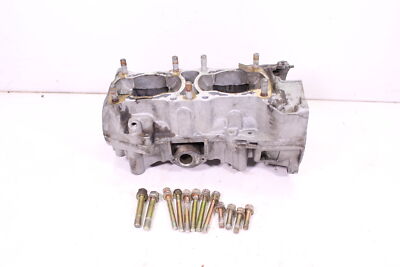 1995 POLARIS INDY 500 SKS EFI CRANKCASE / MAIN ENGINE CASES