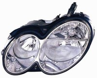 Scheinwerfer Projektor Dx H7-H7 Pred Reg Elec Mercedes CLK W209 2003 2009