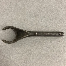 Snap On 2-15/16" 12-Point SAE Flank Drive Heavy-Duty Offset Box Tubular Wrench