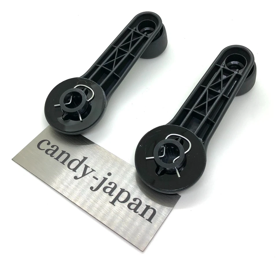 Honda Genuine Window Regulator Crank Handle Set Civic EG6 Hatchback SIR OEM Car Foto 3 de 4