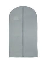 Hoesh Men Suit Cover Bags Travel Storage Long Zipped Dress Cover Garment Bags