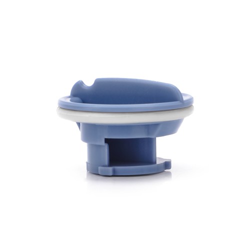 W10077881 Dishwasher Rinse Aid Dispenser Cap For Whirlpool 8558307 WPW10077881 - Picture 3 of 8