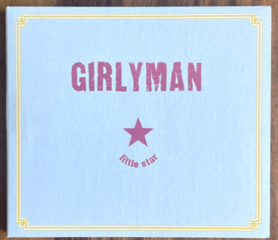Girlyman Little Star 2005 Daemon Records CD (NEAR MINT)
