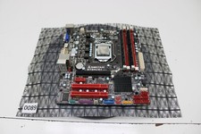 BioStar B75MU3+ Motherboard w/ Intel Core i3-2130 @3.4GHz 4GB Ram No I/O Shield