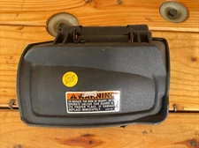 Troy Bilt Model MTD 731-1404A Mulch Plug Side Cover Door