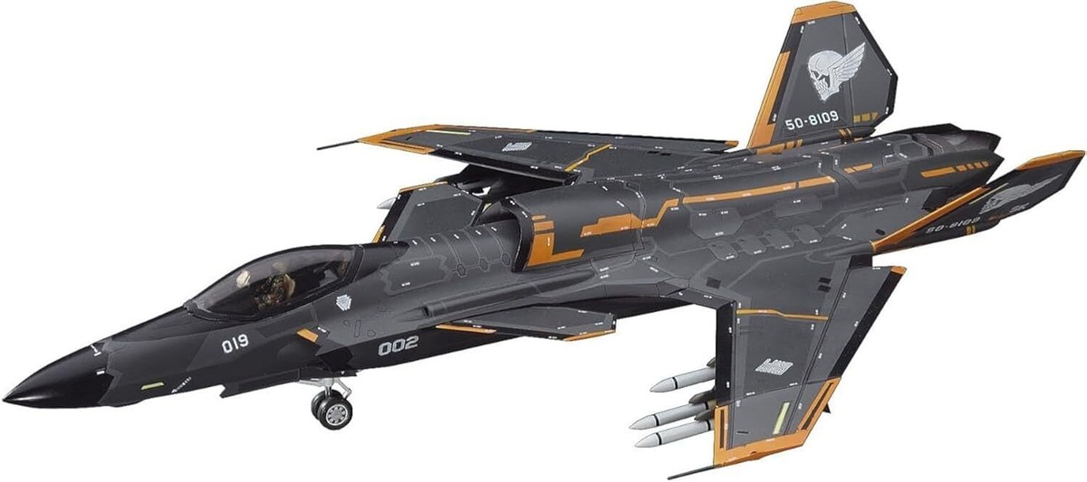 Hasegawa 1/72 Creator Works Series Ace Combat Shinden 2 Kei Nagase