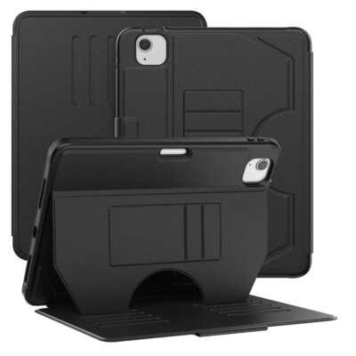 Für Apple iPad Pro 11 3. Gen 2021 Smart Case, Leder Magnet Ständer Flip Cover