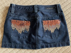 flame pocket jeans