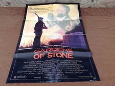 1987 Gardens Of Stone Original Movie House Full Sheet Poster