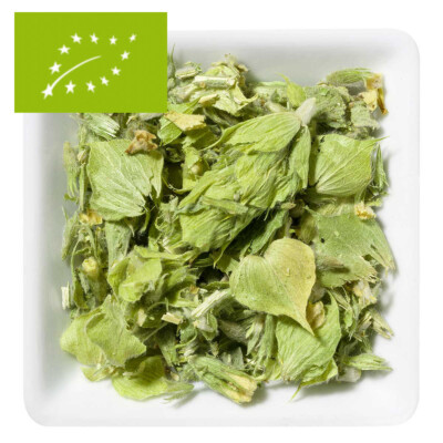 Griechischer Bergtee Bio | naturbelassen | 1A Qualität | 100g (86 EUR/kg)