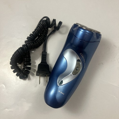 Remington MicroFlex R845 Men's Rotary Rechargeable Electric Shaver