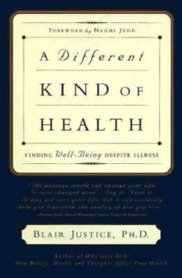 A Different Kind of Health: Finding Well-Being Despite Illness - GOOD
