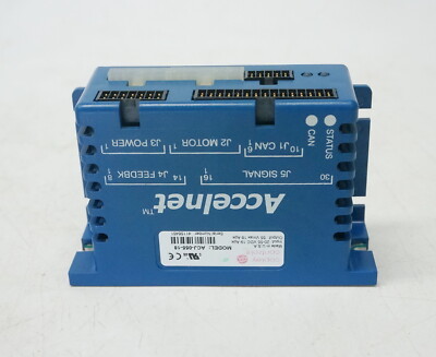 Copley Controls ACJ-055-18 Accelnet Motortreiber Controller