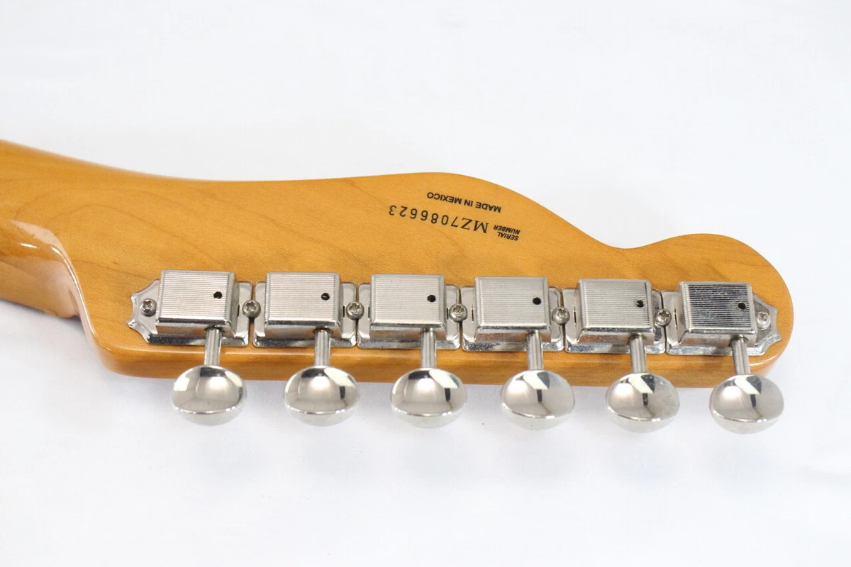 Fender Mexico Classic series 50s Esquire | eBay