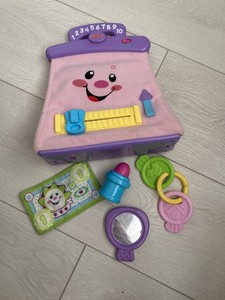 fisher price my pretty learning purse