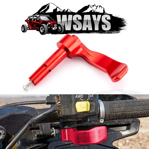 Polaris SPORTSMAN 500 H.O. Parts Aluminum Thumb Throttle Control Lever Polaris Scrambler 500 2 Stroke - Polaris Polaris SPORTSMAN 500 Ignition Switch - Foto 10