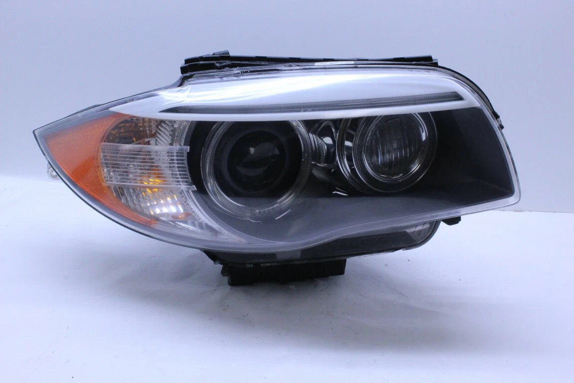 2012 2013 BMW 128i 135i Headlight Xenon Right Passenger
