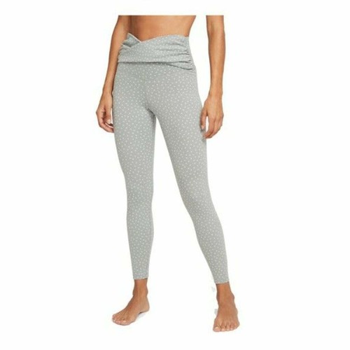 Nike Women's XXL Yoga Dots Twist High 