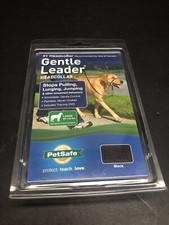 PetSafe Gentle Leader Quick Release Head Collar for Dogs - Large Black