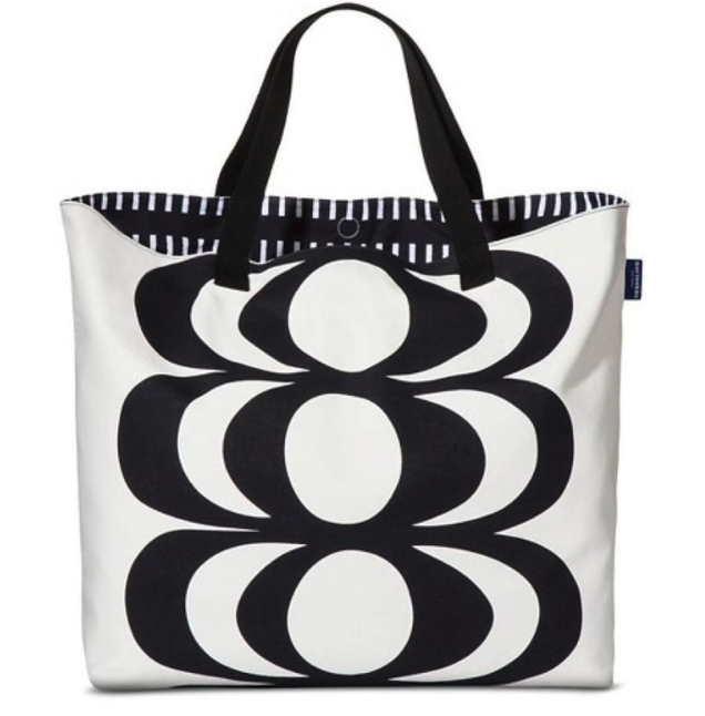 Marimekko x Target KAIVO Large Canvas Tote