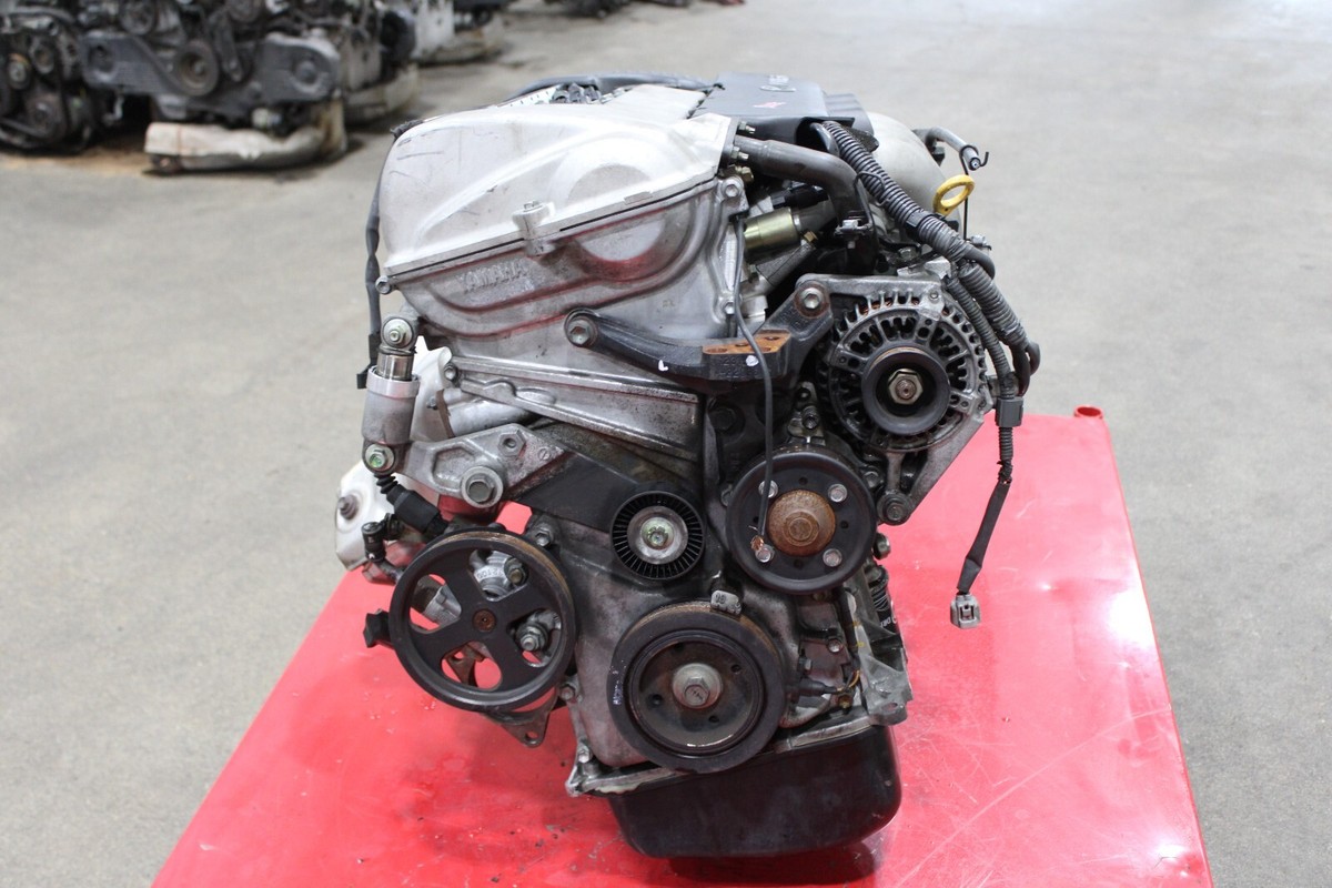 Toyota JDM 2ZZ Engine 2000-2005 Celica GTS 2ZZ-GE 4cylinder