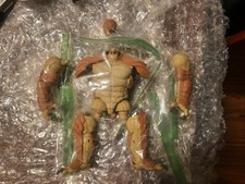 Marvel Legends Spiderman Armadillo BAF Complete New