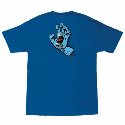 90s】un Scull Holding hands S/S Tee archive】90s un Skull Holding