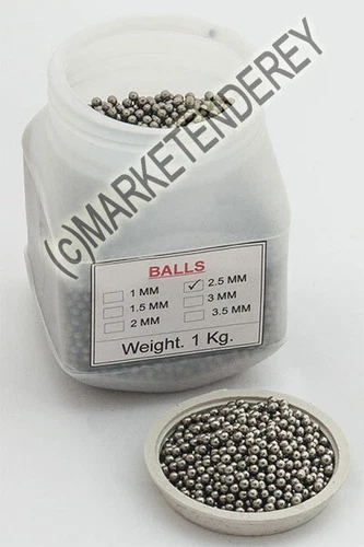 POLIERKÖRPER, Edelstahl, Form und Größe nach Wahl, Nagelneu! - Bild 5 von 9