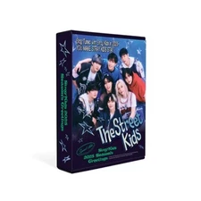 Stray Kids 2025 SEASON'S GREETINGS Official [The Street Kids] K-pop Calender