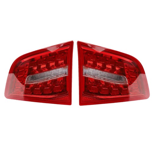 Für AUDI A6 C6 Limousine 2009-11 4FD945093B LED Rücklicht innen Bremslicht Neu - Picture 3 of 23