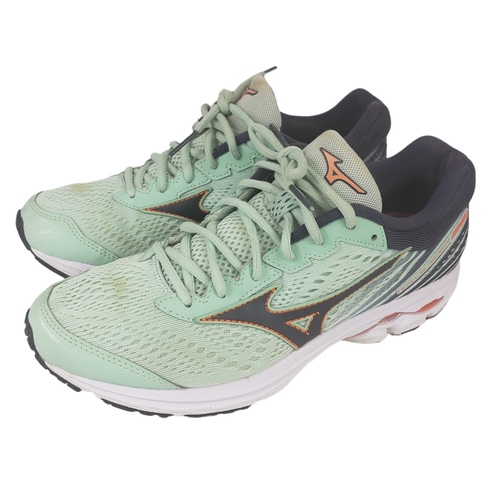 mizuno women's wave rider 22 running shoe